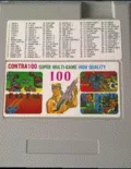 100 in 1 Contra 16 Function