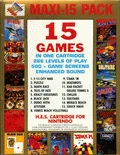 15 in 1 (Maxi-15 Pack)