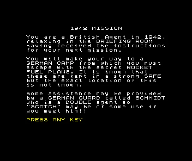 1942 Mission [a2]