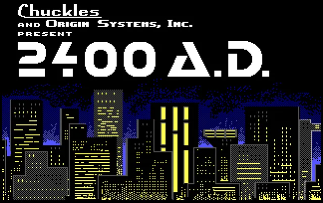 2400 AD