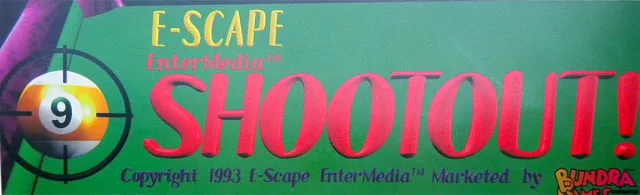 9-Ball Shootout (set 1)