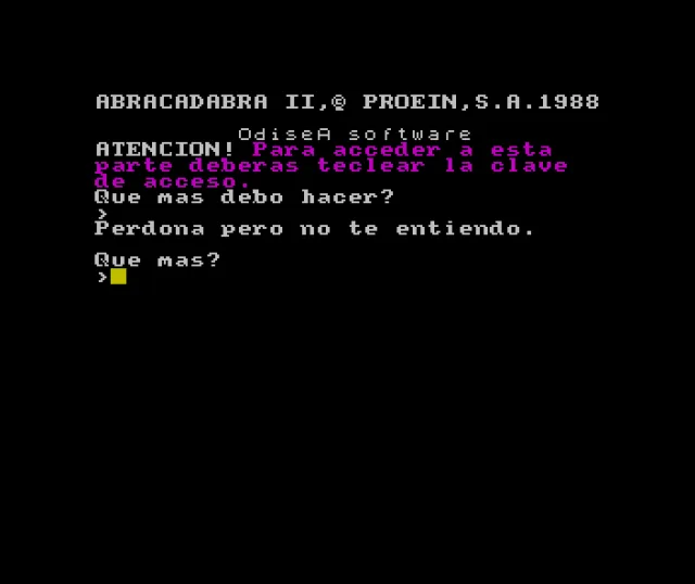 Abracadabra (Part 2 of 2)[a]