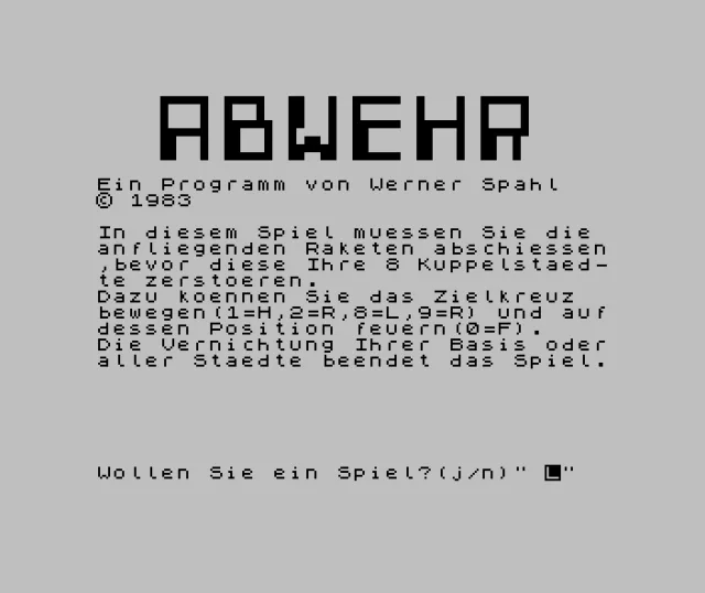 Abwehr