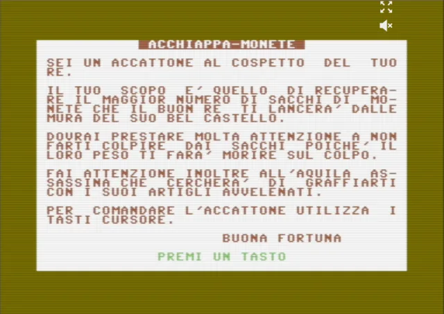 Acchiappa Monete (1985)(Gruppo Editoriale Jackson)(it)
