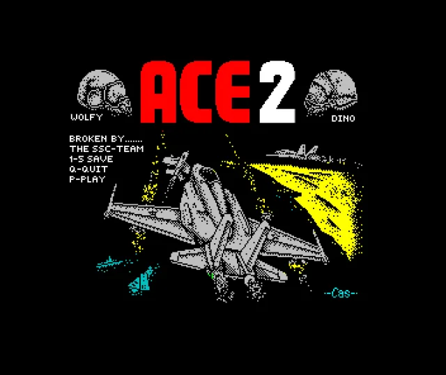 ACE 2 - The Ultimate Head to Head Conflict [a]