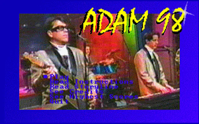 Adam 98
