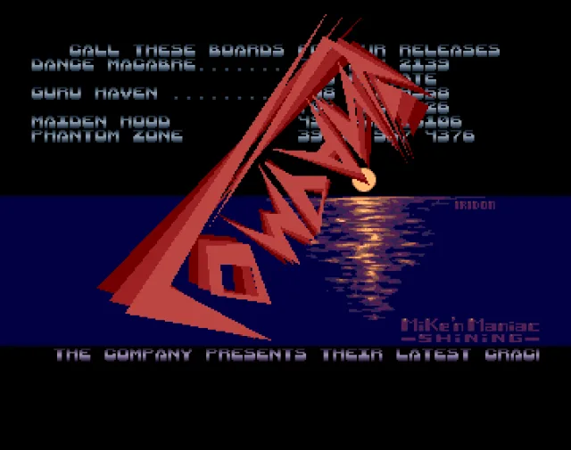 Adrenalynn (1991)(Loriciel)[cr CPY]