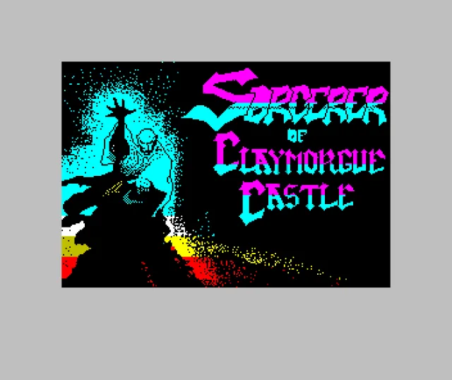 Adventure Number 13 - Sorcerer of Claymorgue Castle [a2]
