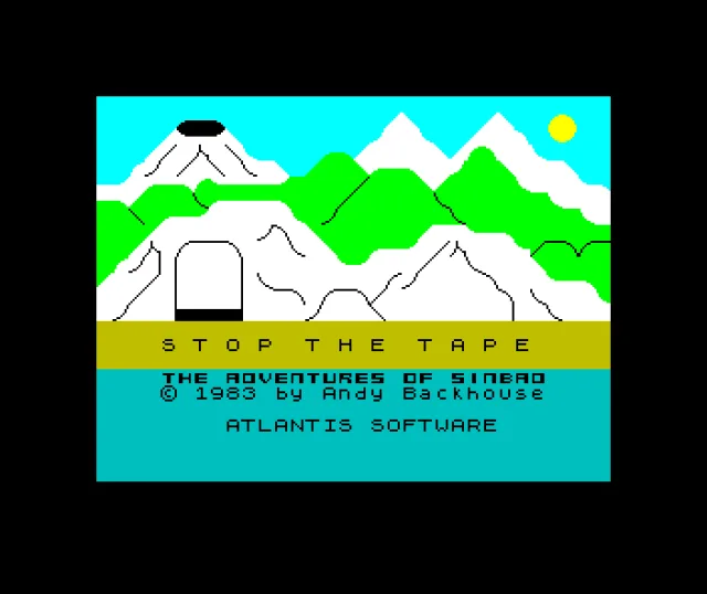 Adventures of Sinbad, The