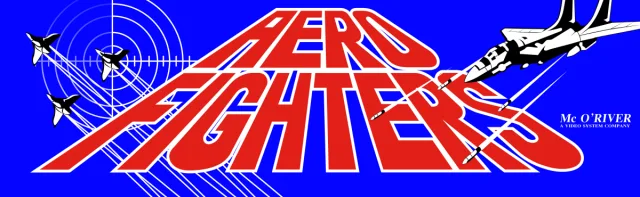 Aero Fighters (World - USA + Canada - Korea - Hong Kong - Taiwan) (newer hardware)