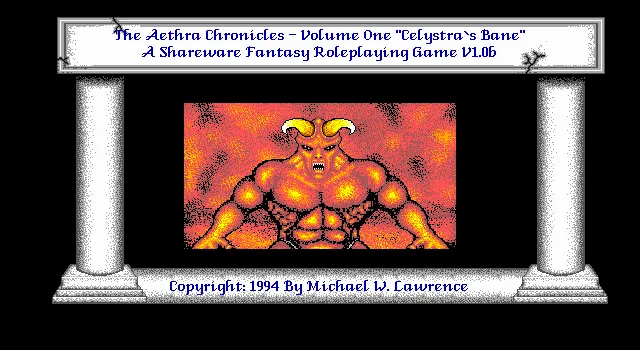 Aethra Chronicles, The - Volume One - Celystra's Bane