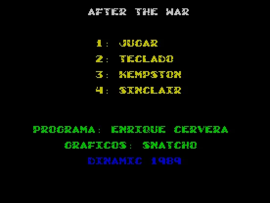 After the War (Part 1 of 2)[a]