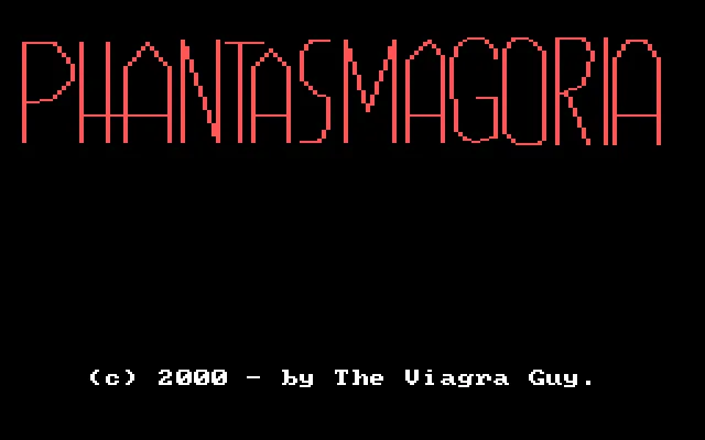 AGI Phantasmagoria