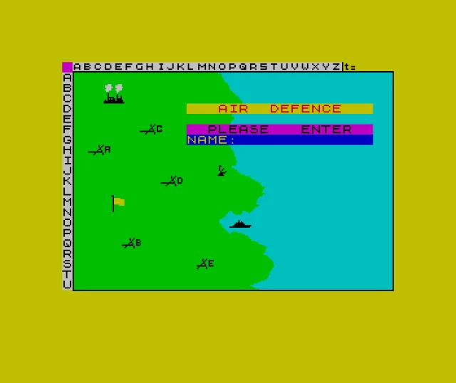 Air Defence