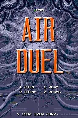 Air Duel (World M82-A-A + M82-B-A)