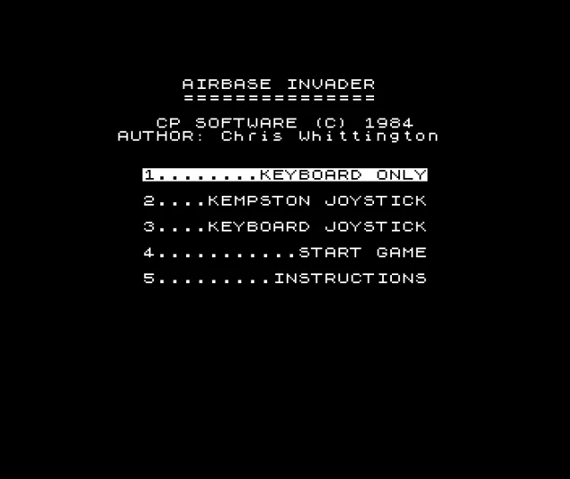 Airbase Invader