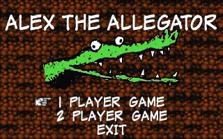 Alex the Allegator