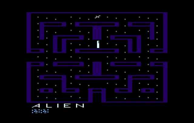 Alien 8K (Alien Hack) (2006) (Kurt Howe) (8K)