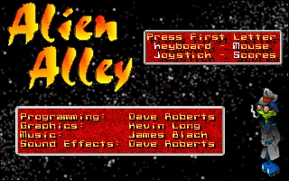 Alien Alley