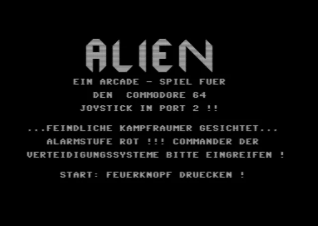 Alien