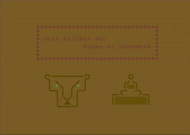 Alla Ricerca del Budda di Bodhnath