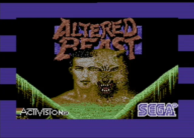 Altered Beast (Side A)