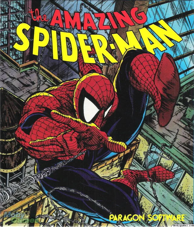 Amazing Spider-Man, The