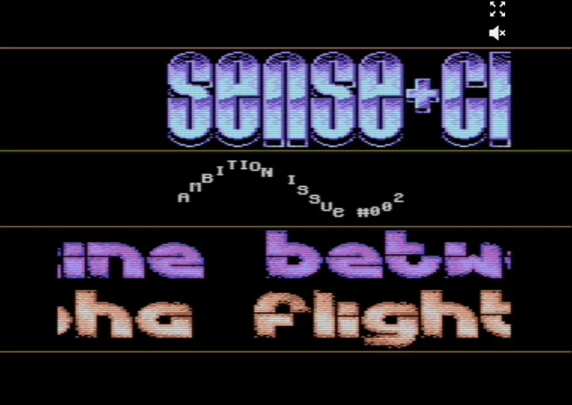 Ambition #2 (1991)(Compagnions Sense Designs)