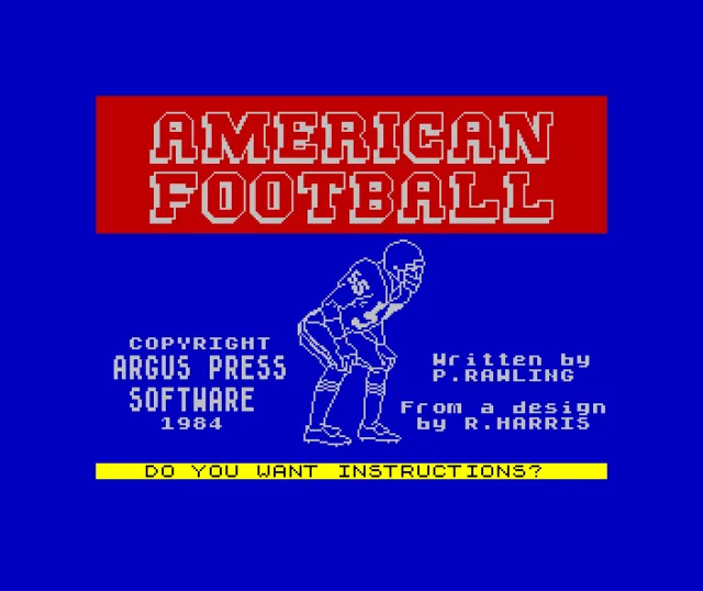American Football