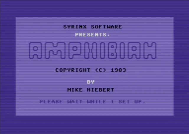 Amphibian