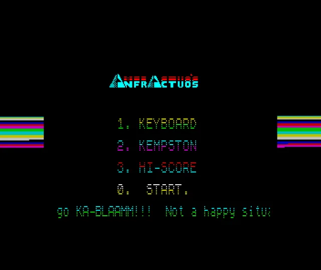 Anfractuos