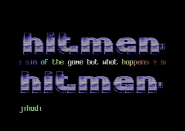 Angle [h Hitmen]