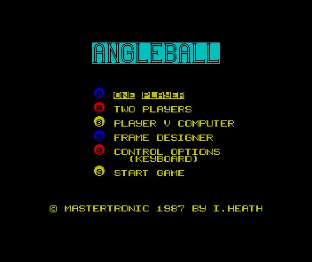 Angleball