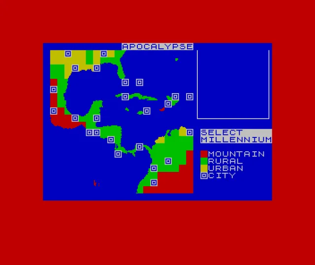 Apocalypse - Carribean [a]