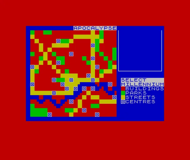 Apocalypse - London [a]