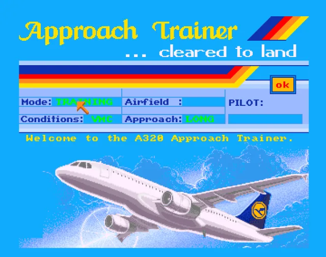 Approach Trainer v1.0