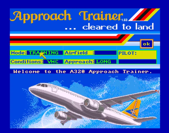 Approach Trainer v1.6
