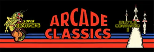 Arcade Classics (prototype)