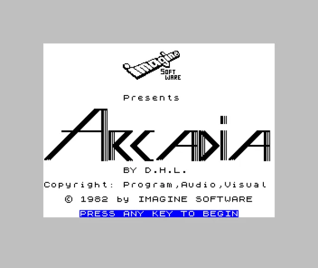 Arcadia [16K]