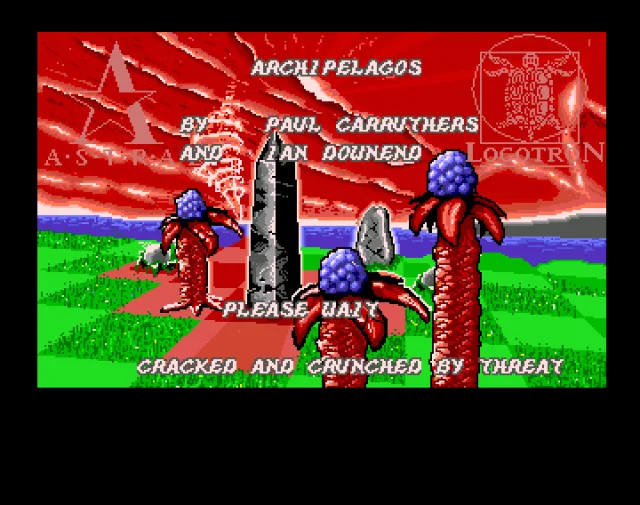 Archipelagos (1989)(Logotron)[cr Threat]