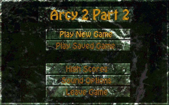 Arcy 2 Part 2