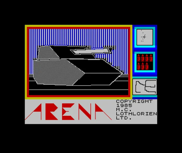 Arena [a]