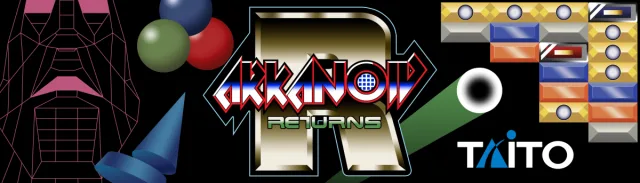 Arkanoid Returns (Ver 2.02O 1997/02/10)