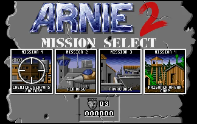 Arnie 2