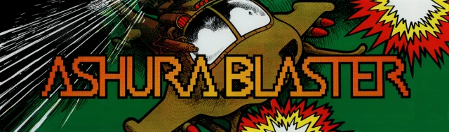 Ashura Blaster (World)