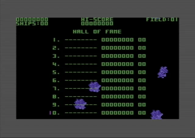 Asteroids 64