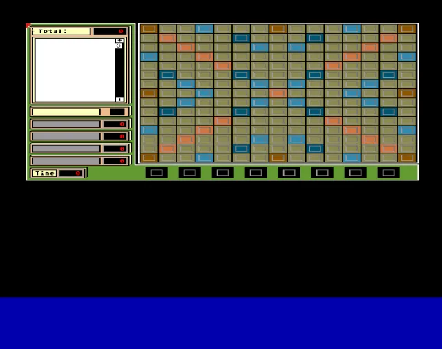 Astronut & Wise Man Novice Encounter & Shiftrix & Rollerpede & Super TwinTris & Scrabble II