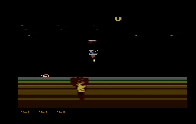 Atari 2600: James Bond 007