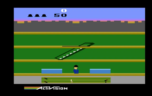 Atari 2600: Keystone Kapers