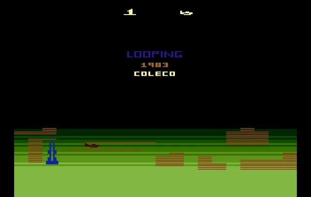 Atari 2600: Looping